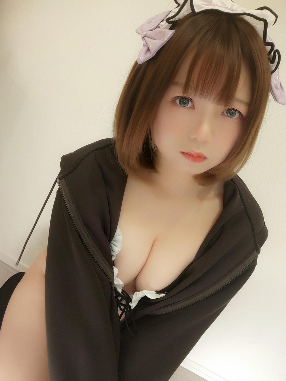 A049-032_きょう肉肉 Fantia 2023年03月 [35P16V 1.27G]-图包_第1集
