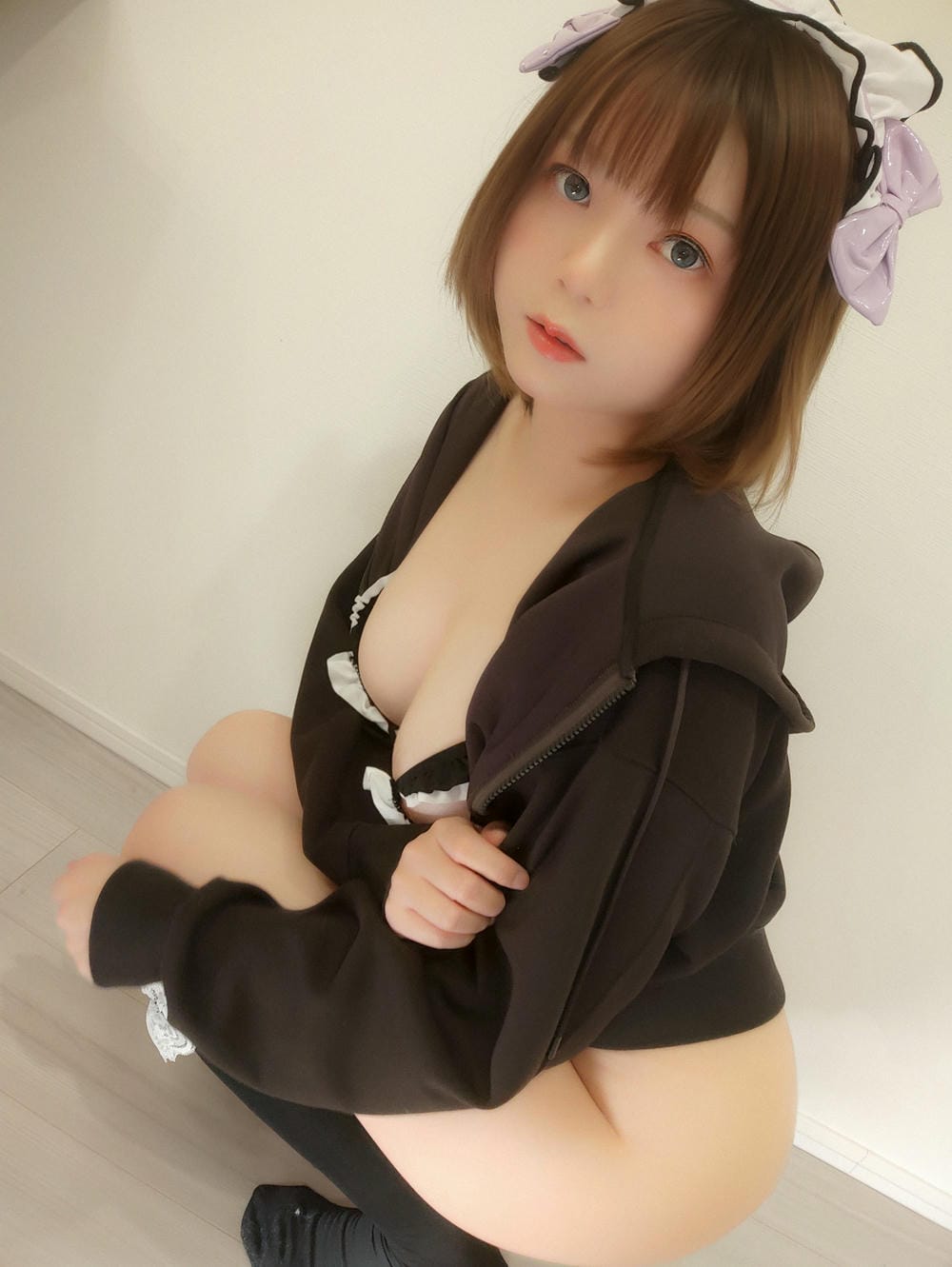 A049-032_きょう肉肉 Fantia 2023年03月 [35P16V 1.27G]-图包_第1集