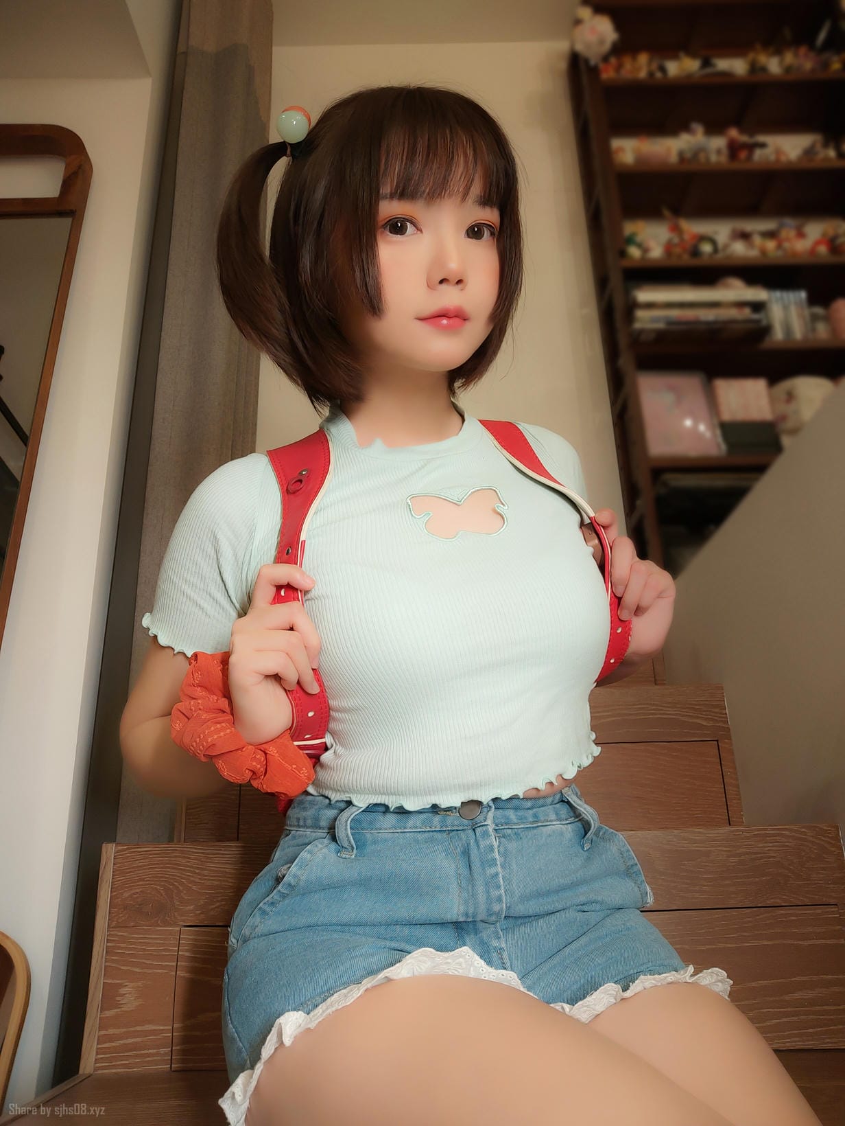 日本cosplay肉肉-A049-012_きょう肉肉 Vol.36 工口学生 [40P 1V 369MB]_第1集