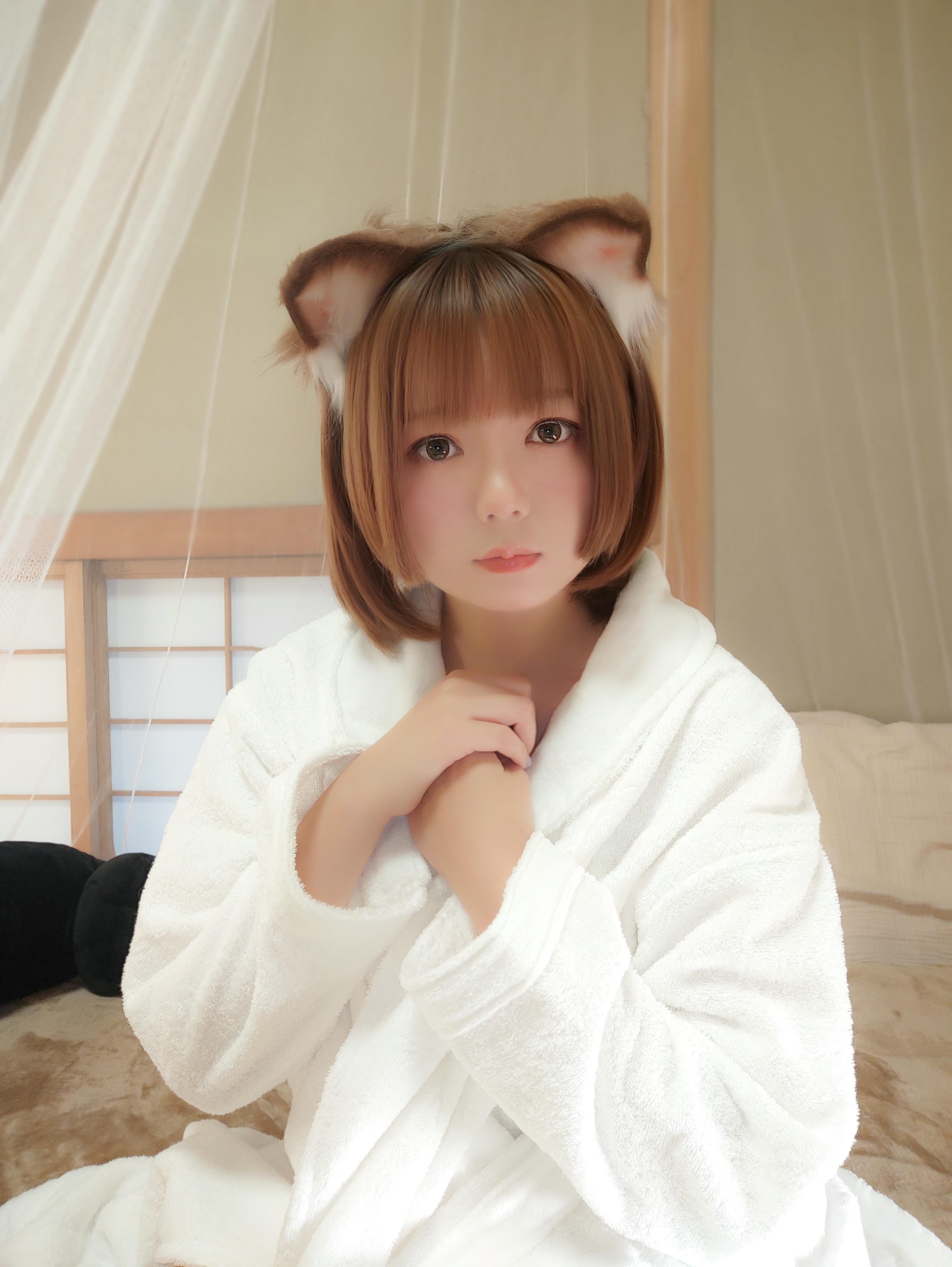日本cosplay肉肉-A049-023_きょう肉肉 Fantia Vol.39 [41P1V 760MB]_第1集