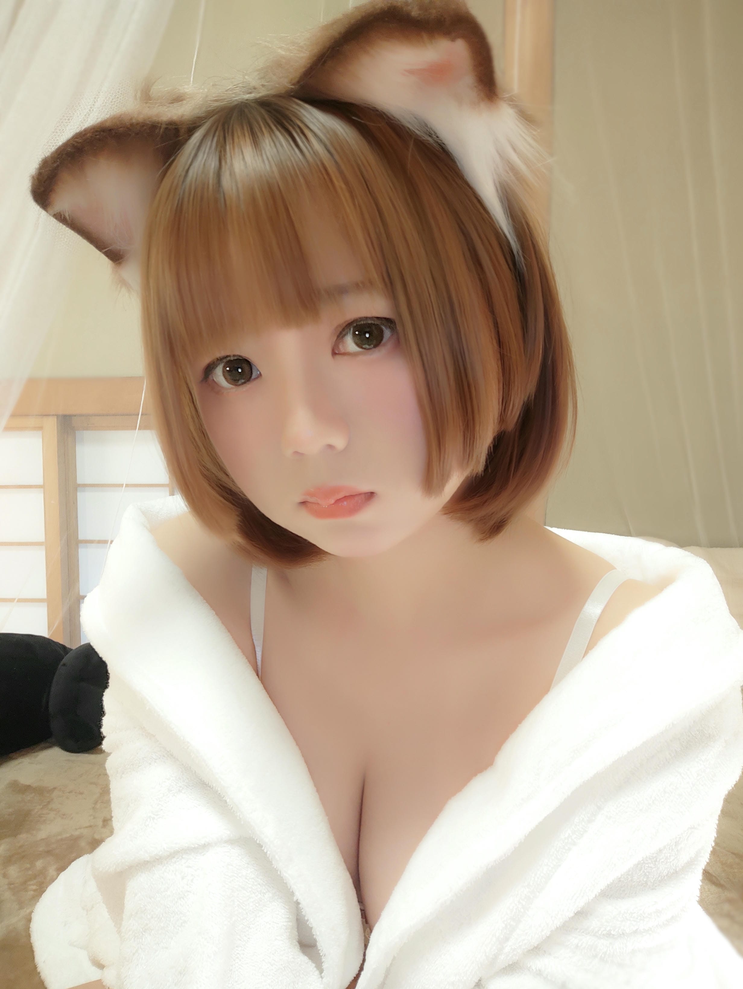 日本cosplay肉肉-A049-023_きょう肉肉 Fantia Vol.39 [41P1V 760MB]_第1集
