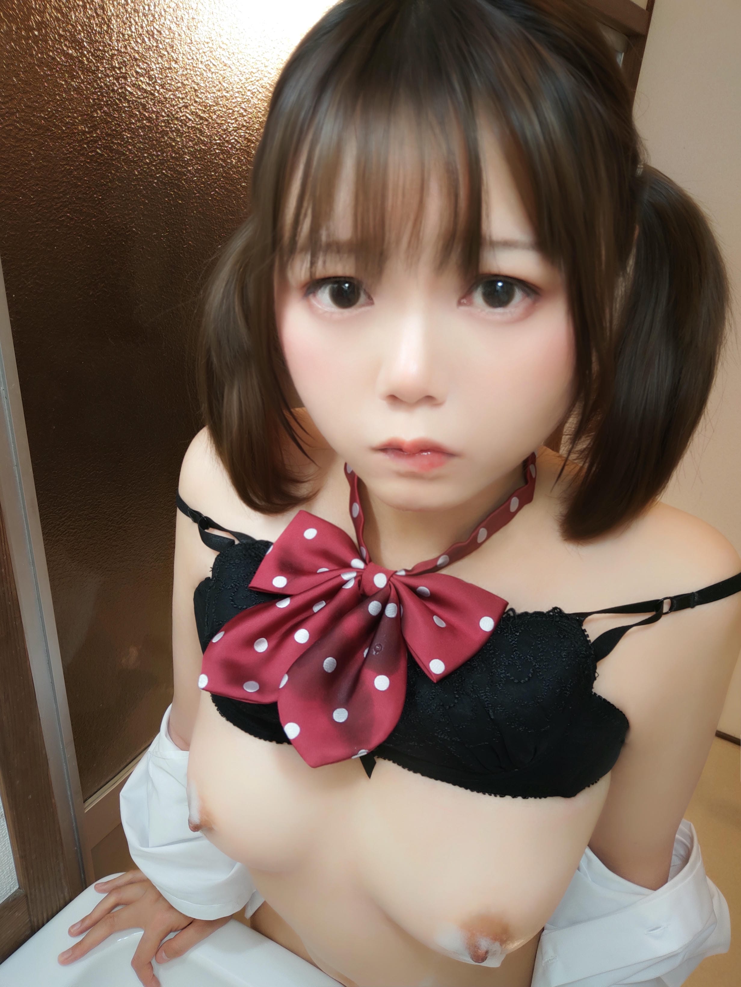日本cosplay肉肉-A049-024_きょう肉肉 Fantia Vol.40 [41P1V 570MB]_第2集