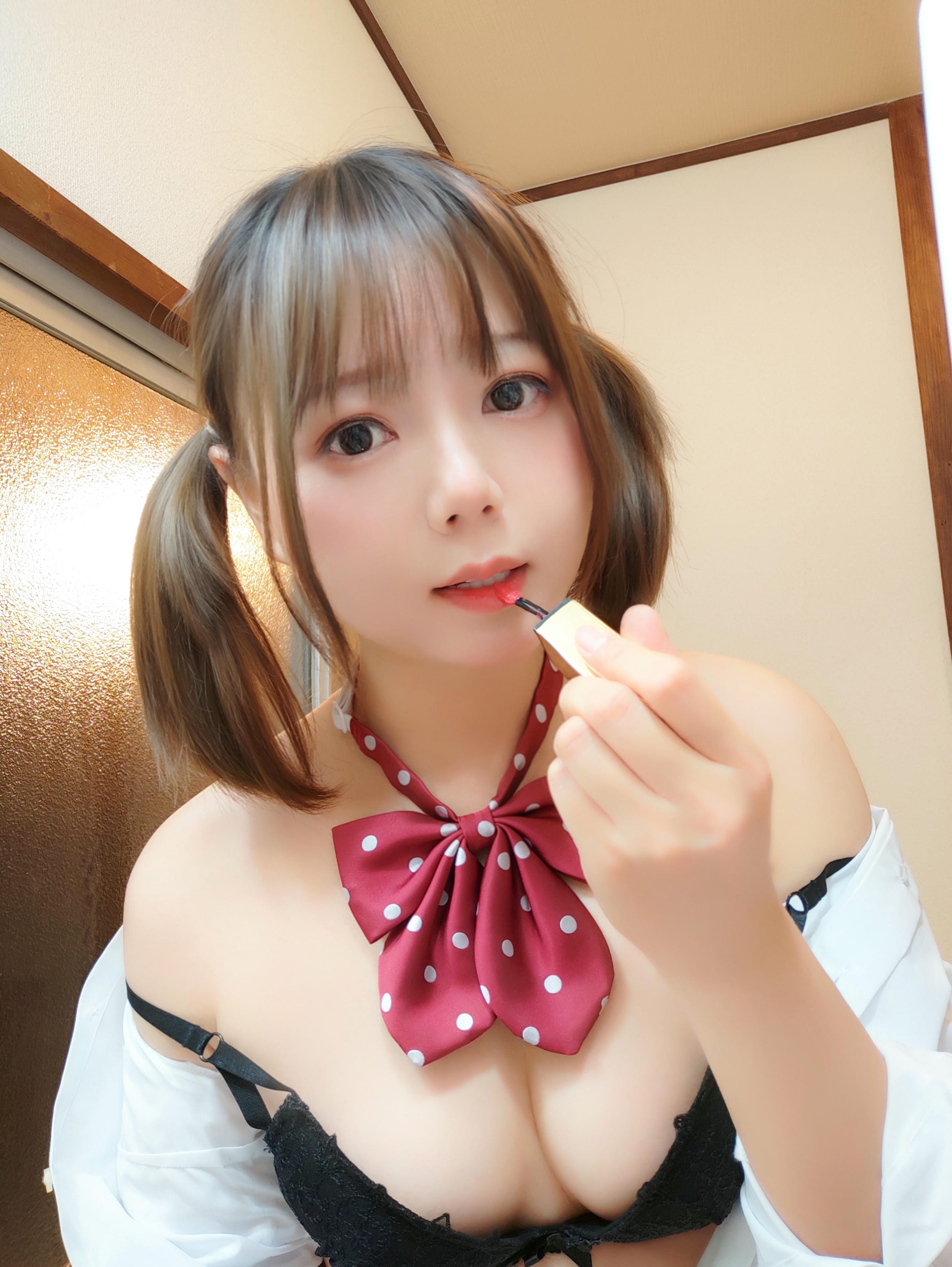 日本cosplay肉肉-A049-024_きょう肉肉 Fantia Vol.40 [41P1V 570MB]_第2集