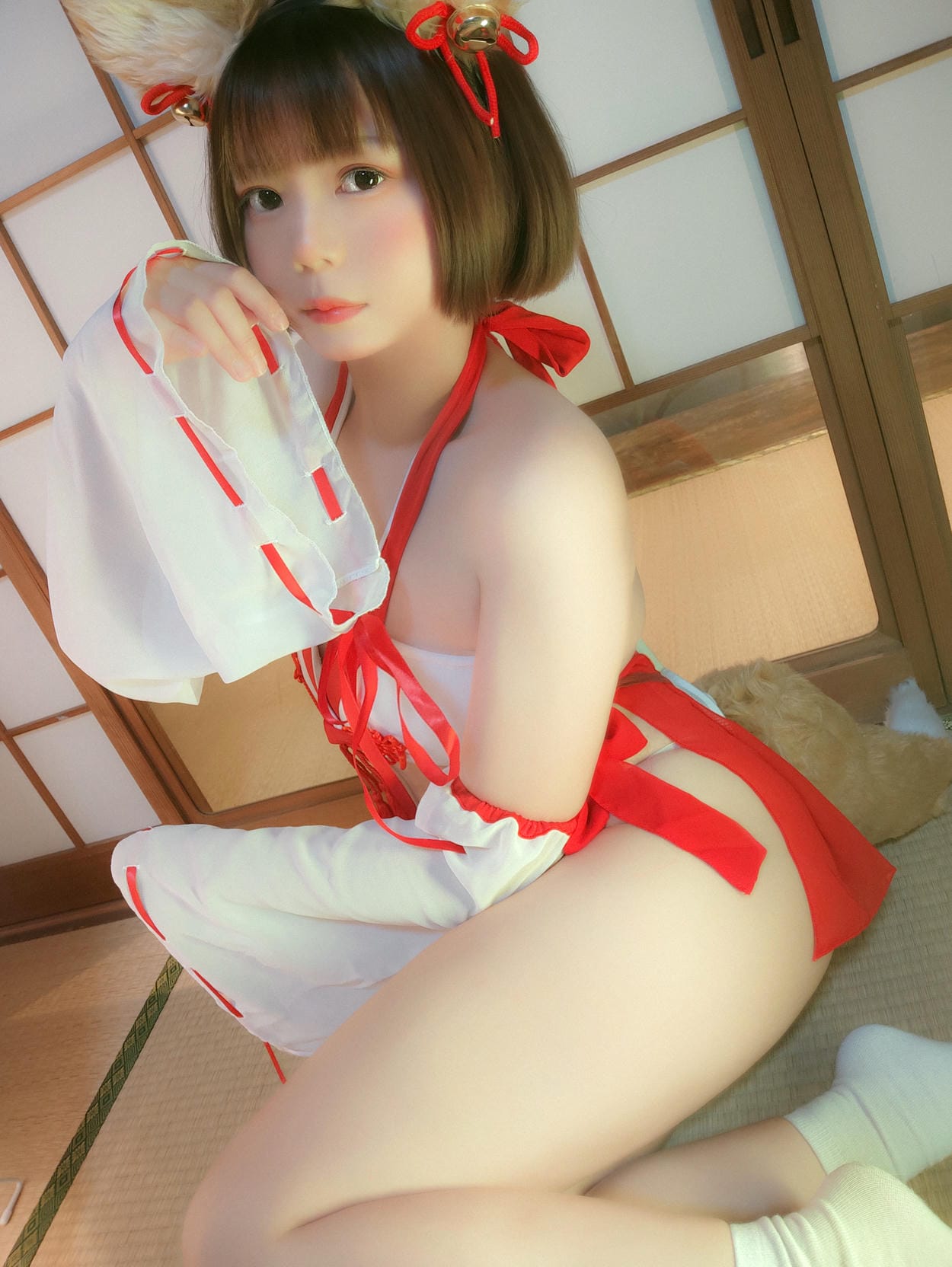 日本cosplay肉肉-A049-025_きょう肉肉 Fantia Vol.41 [29P1V 373MB]_第1集