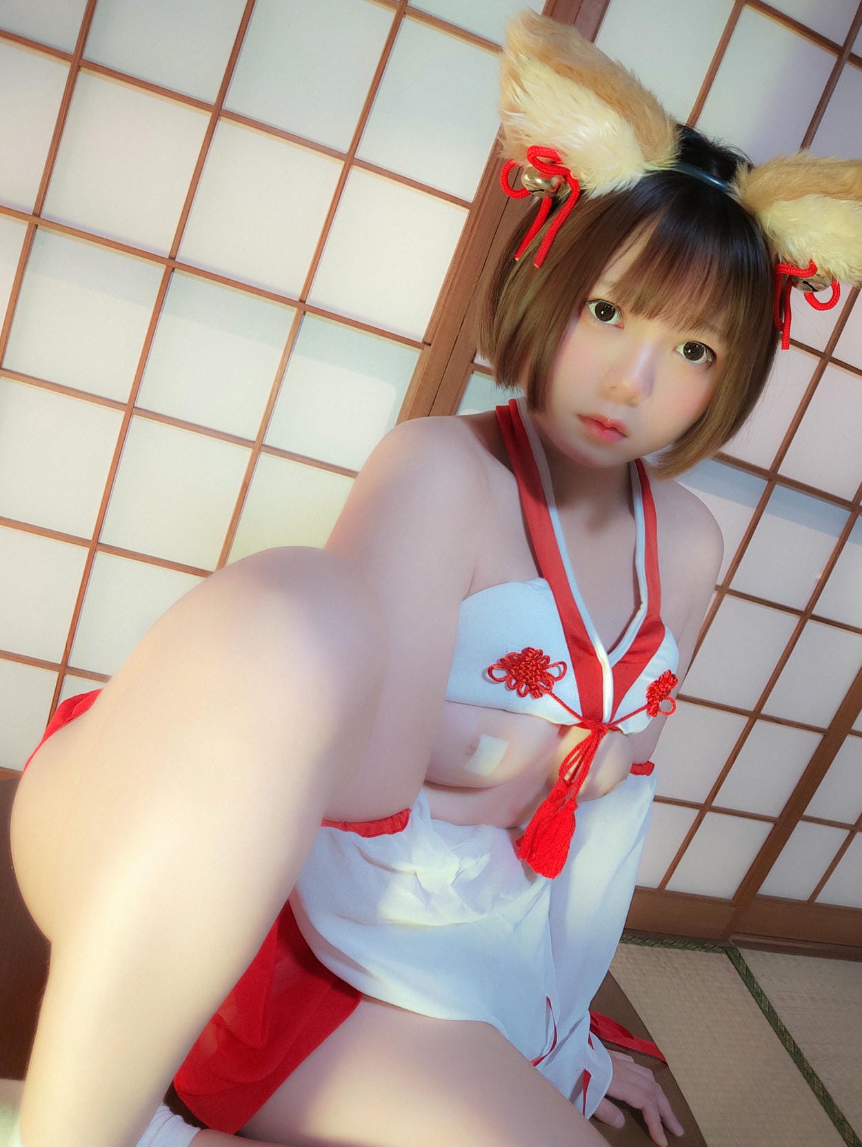 日本cosplay肉肉-A049-025_きょう肉肉 Fantia Vol.41 [29P1V 373MB]_第2集