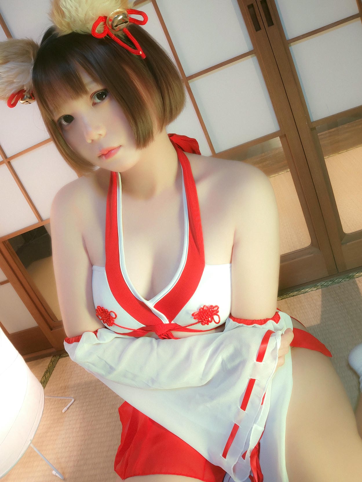 日本cosplay肉肉-A049-025_きょう肉肉 Fantia Vol.41 [29P1V 373MB]_第1集