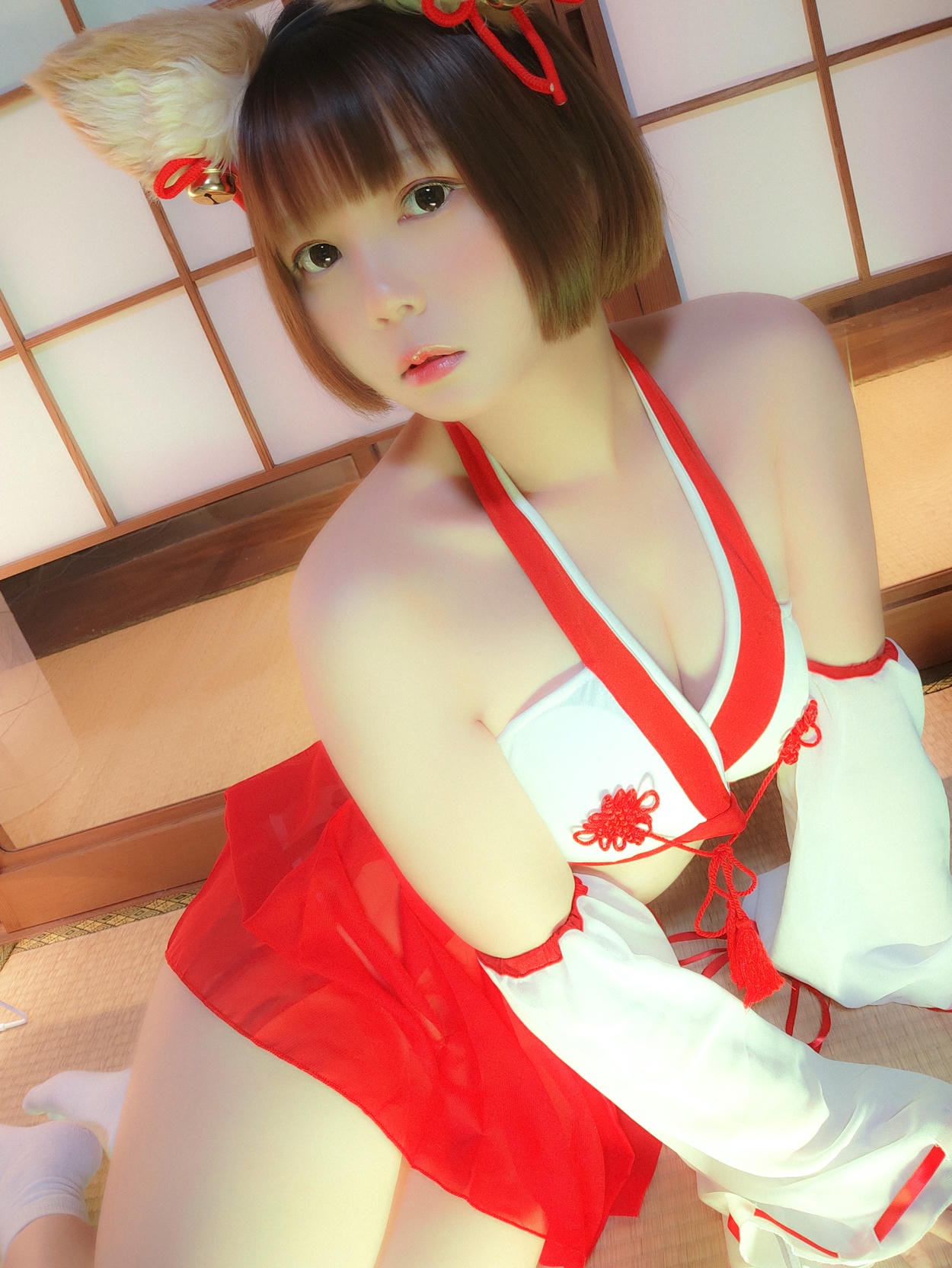 日本cosplay肉肉-A049-025_きょう肉肉 Fantia Vol.41 [29P1V 373MB]_第1集