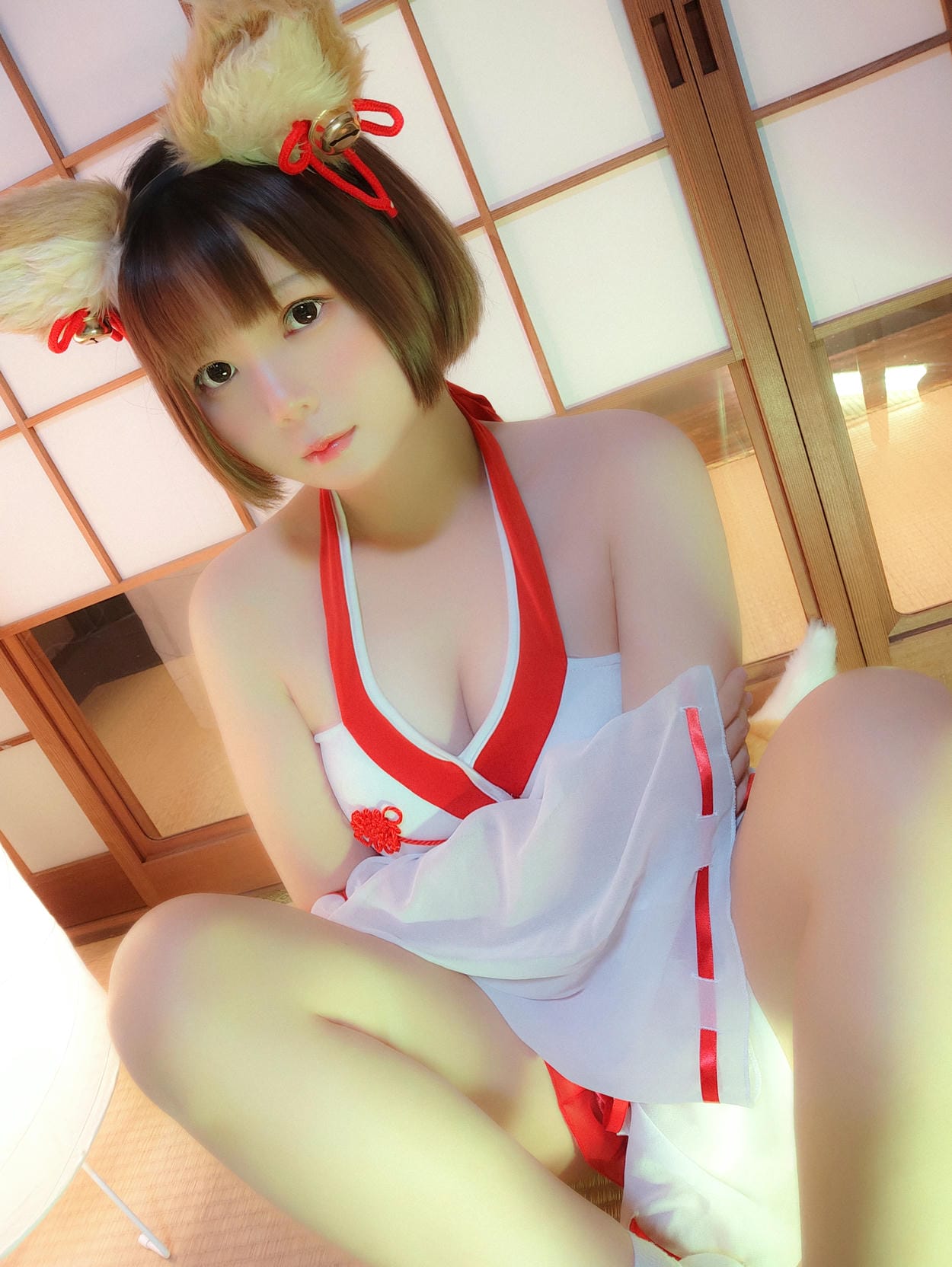 日本cosplay肉肉-A049-025_きょう肉肉 Fantia Vol.41 [29P1V 373MB]_第1集