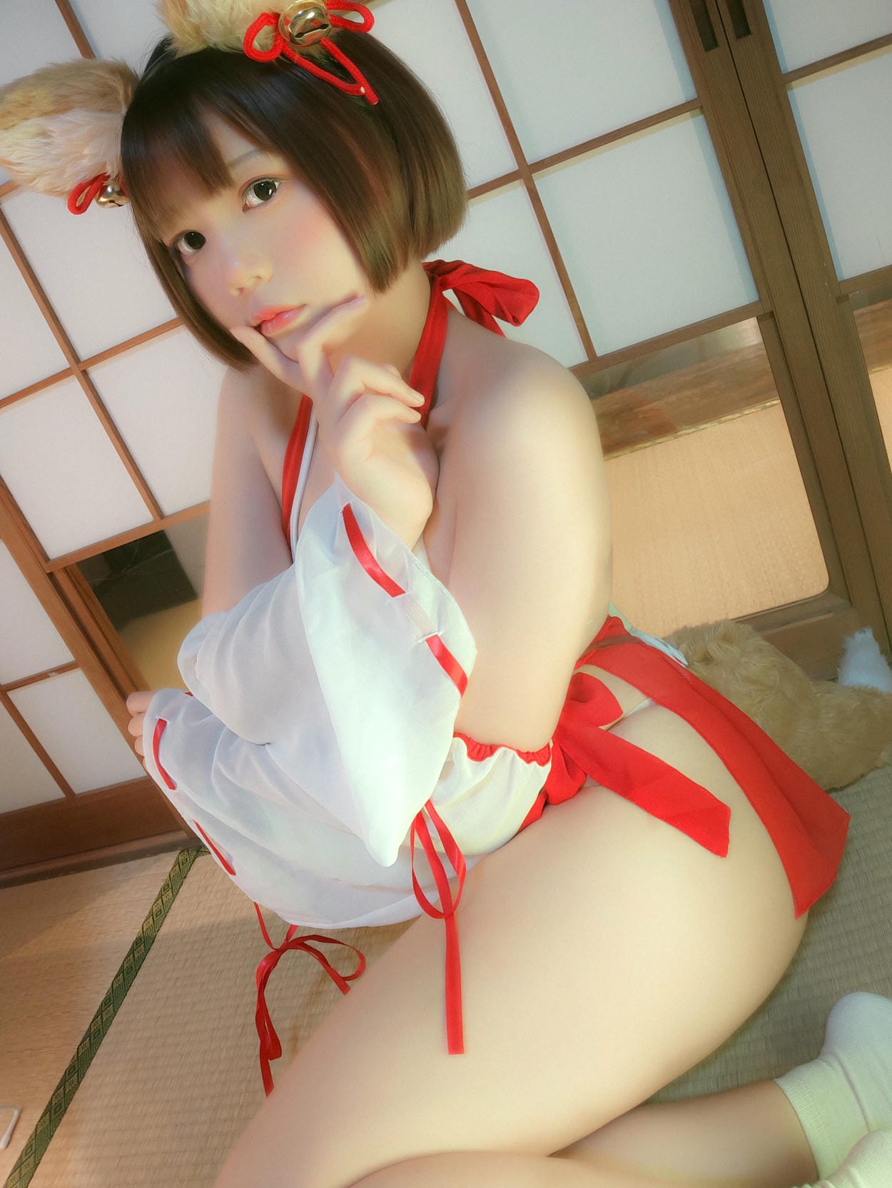 日本cosplay肉肉-A049-025_きょう肉肉 Fantia Vol.41 [29P1V 373MB]_第1集
