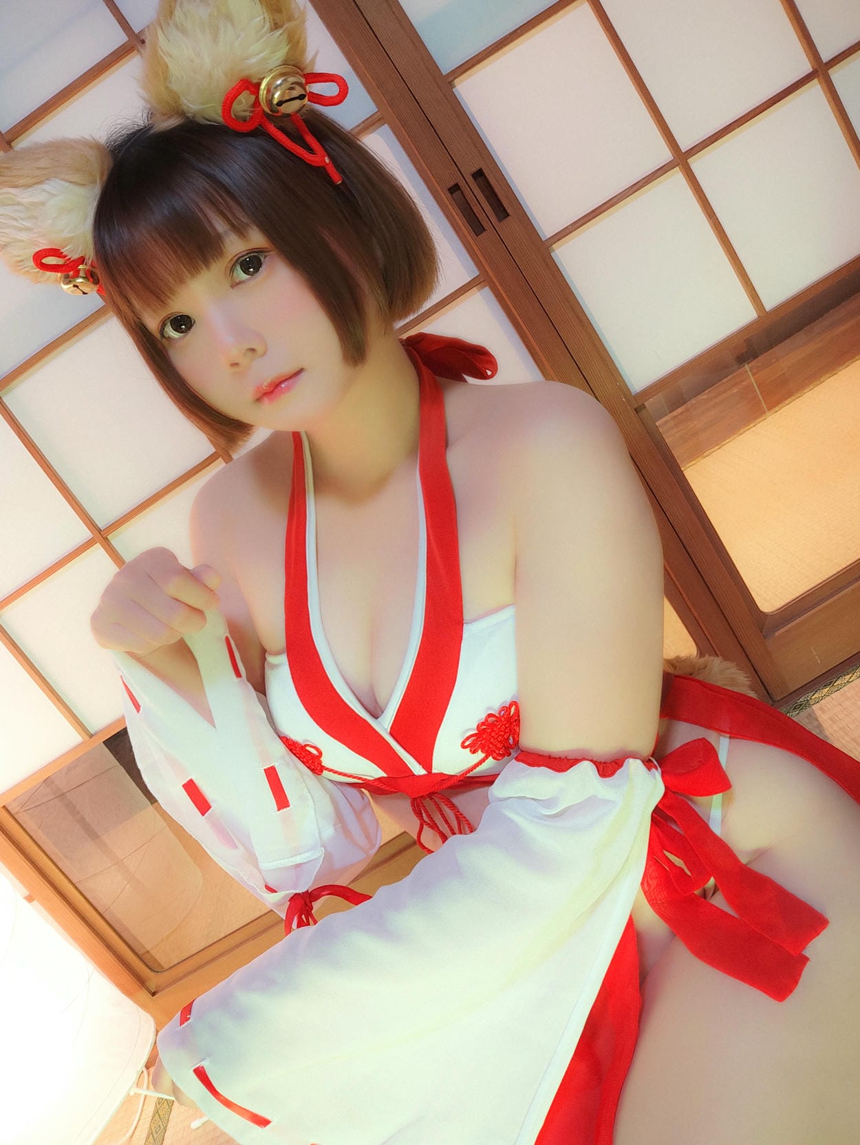 日本cosplay肉肉-A049-025_きょう肉肉 Fantia Vol.41 [29P1V 373MB]_第1集