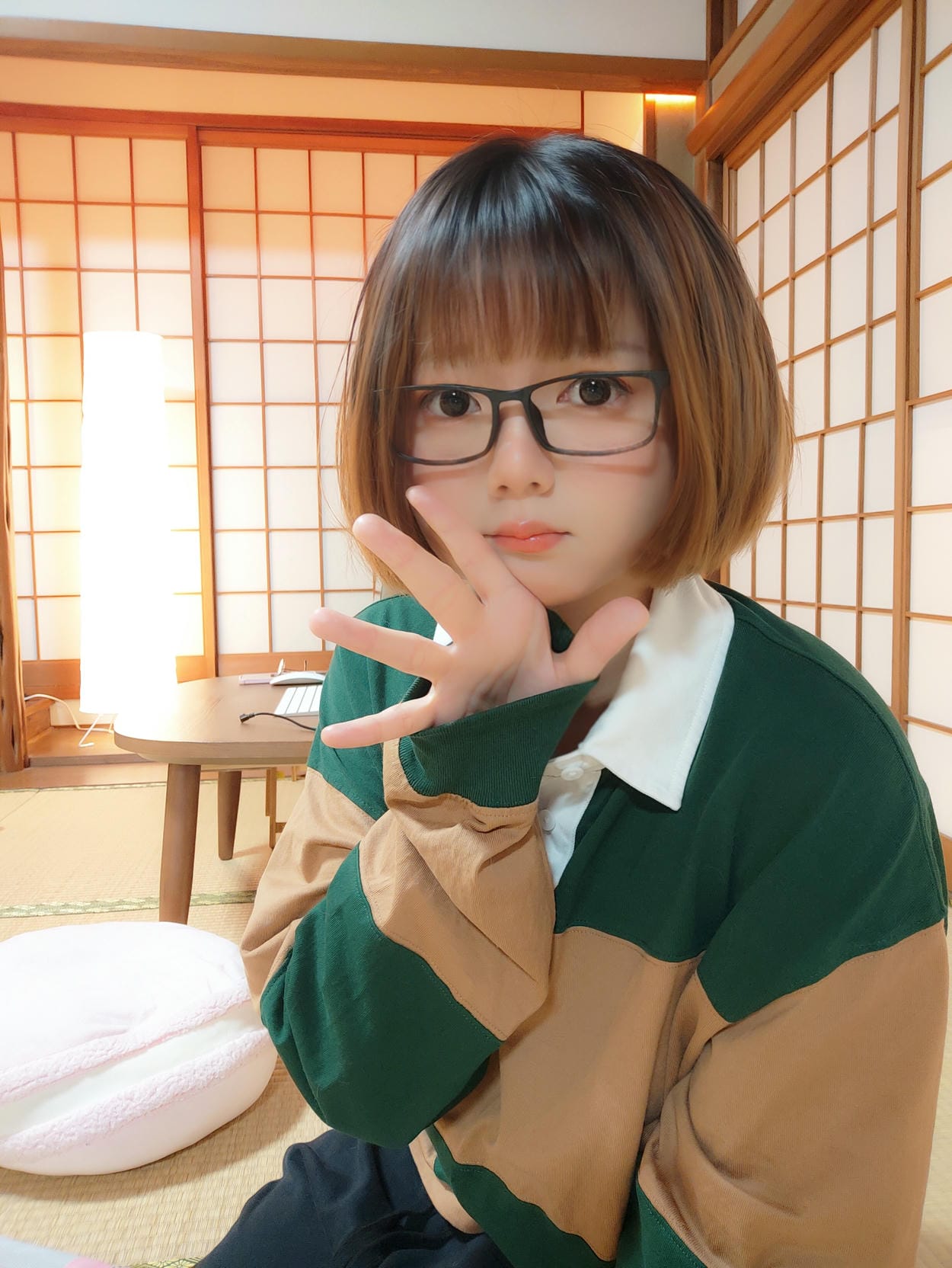 日本cosplay肉肉-A049-026_きょう肉肉 Fantia Vol.42 [41P1V 440MB]_第1集