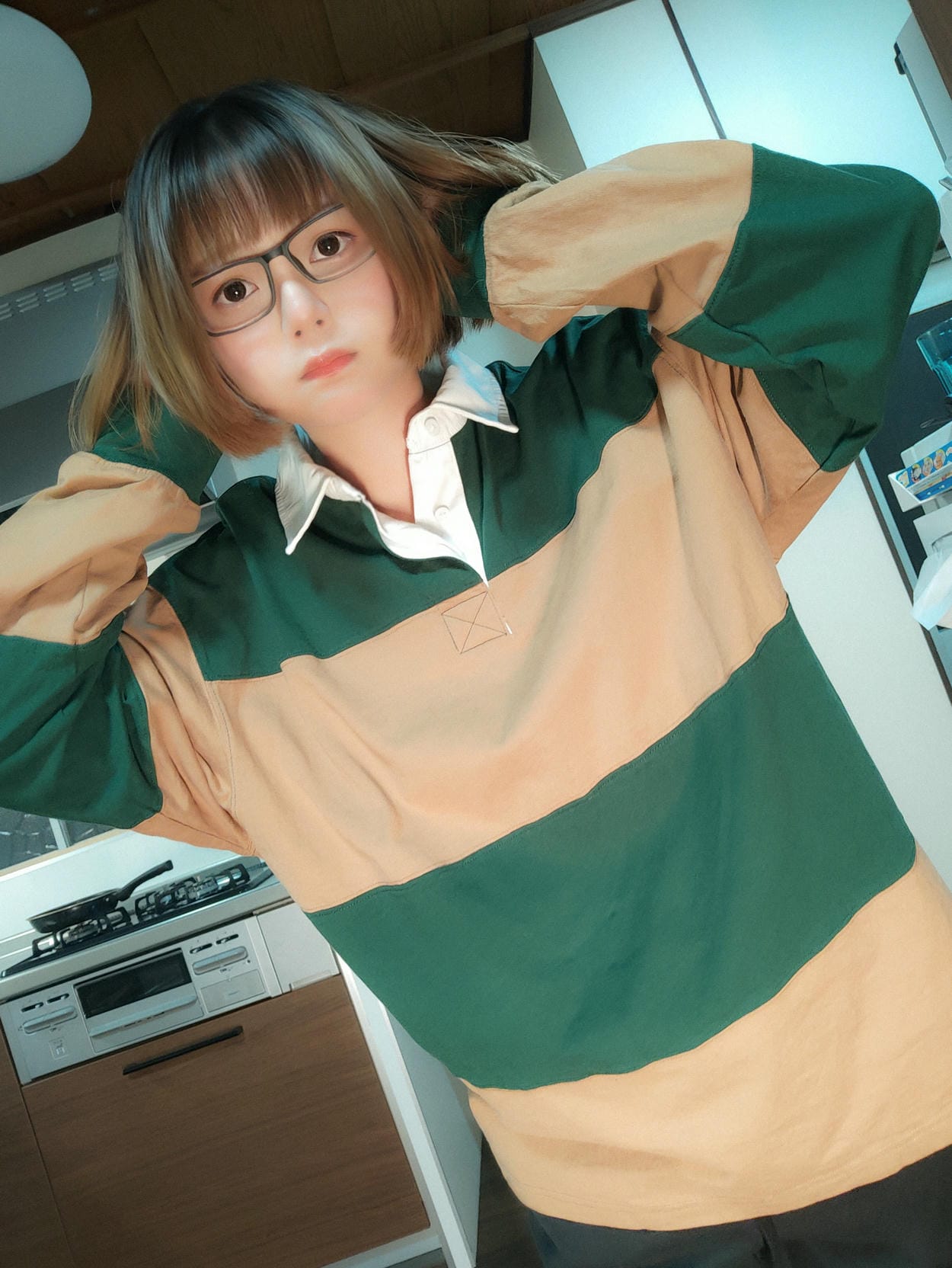 日本cosplay肉肉-A049-026_きょう肉肉 Fantia Vol.42 [41P1V 440MB]_第1集
