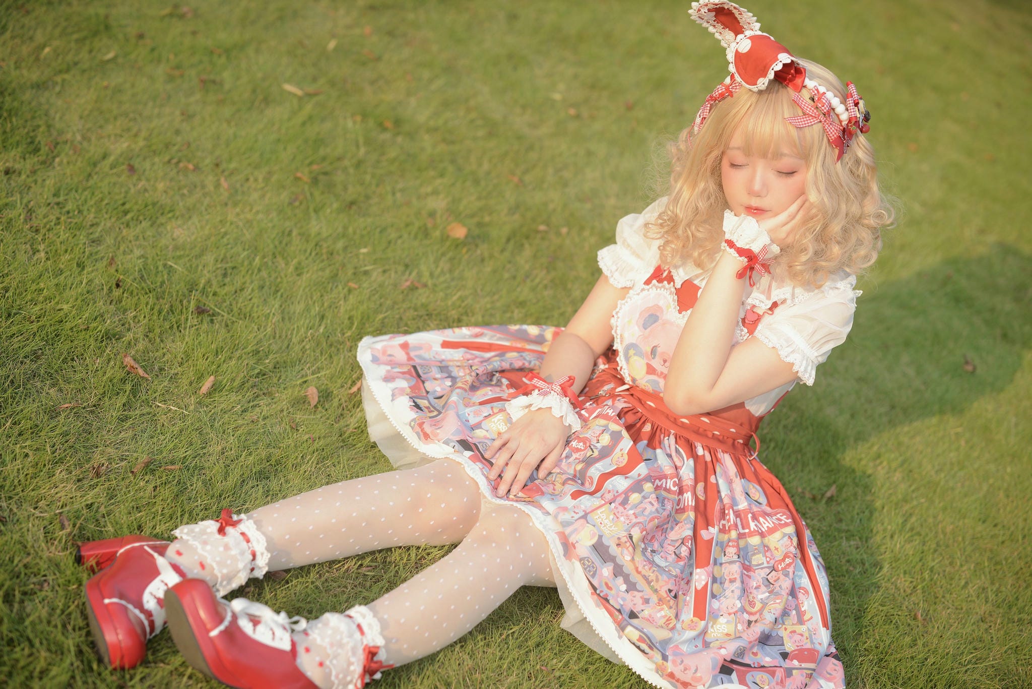 日本cosplay肉肉-Misc Sets-###Unsorted###_第1集