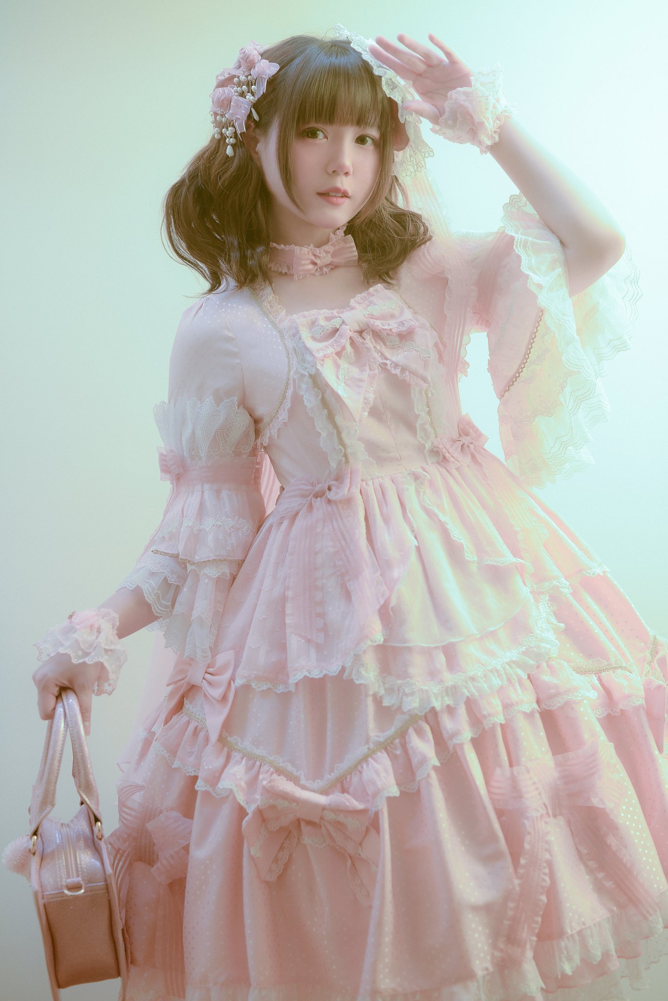日本cosplay肉肉-Misc Sets-###Unsorted###_第1集