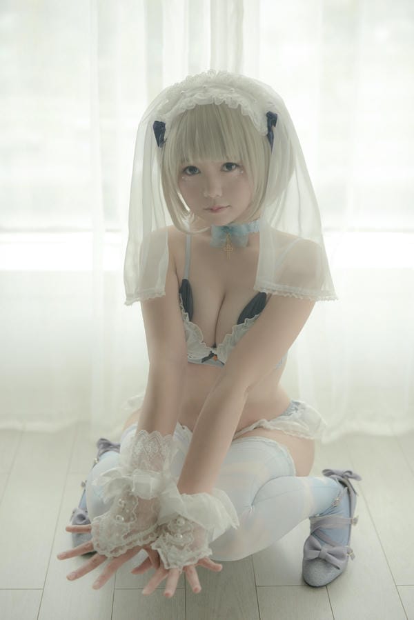 日本cosplay肉肉-Misc Sets-#002_第1集