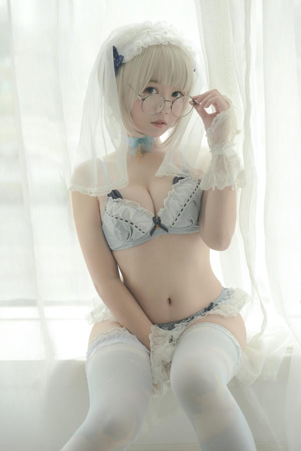 日本cosplay肉肉-Misc Sets-#002_第1集