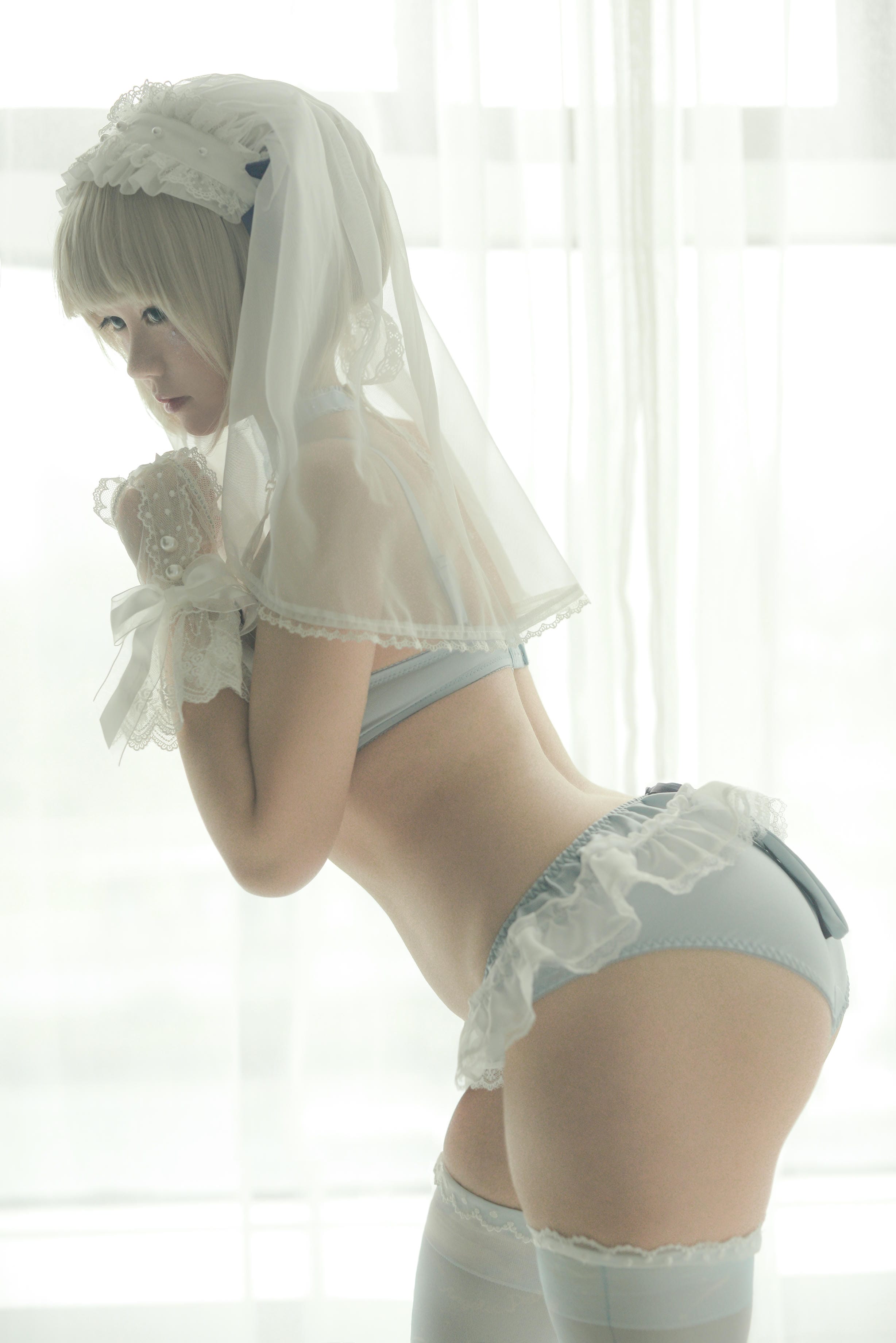 日本cosplay肉肉-Misc Sets-#002_第1集