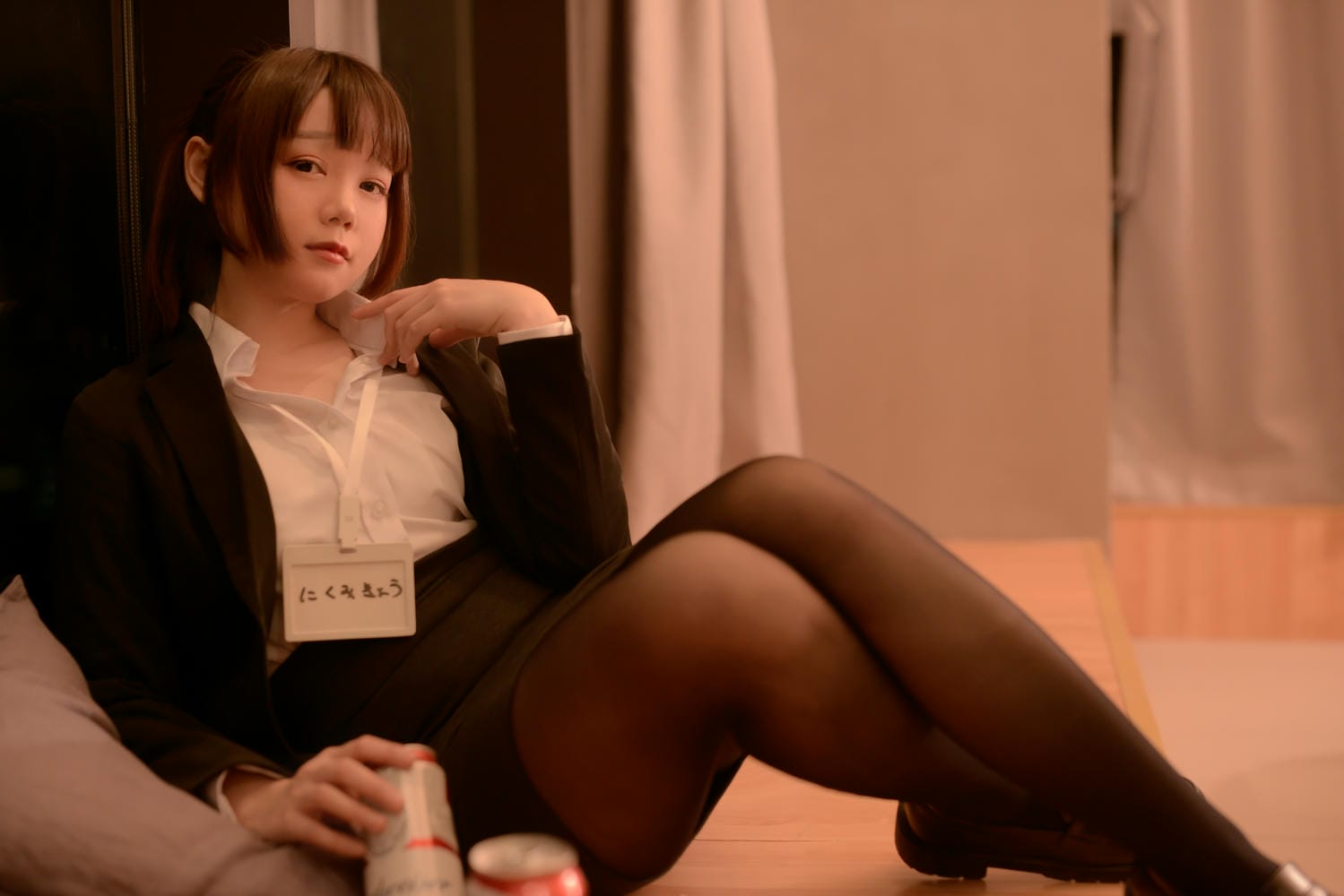 きょう肉肉vol.14 酔っぱらいのOLさん (動画入り)_第2集
