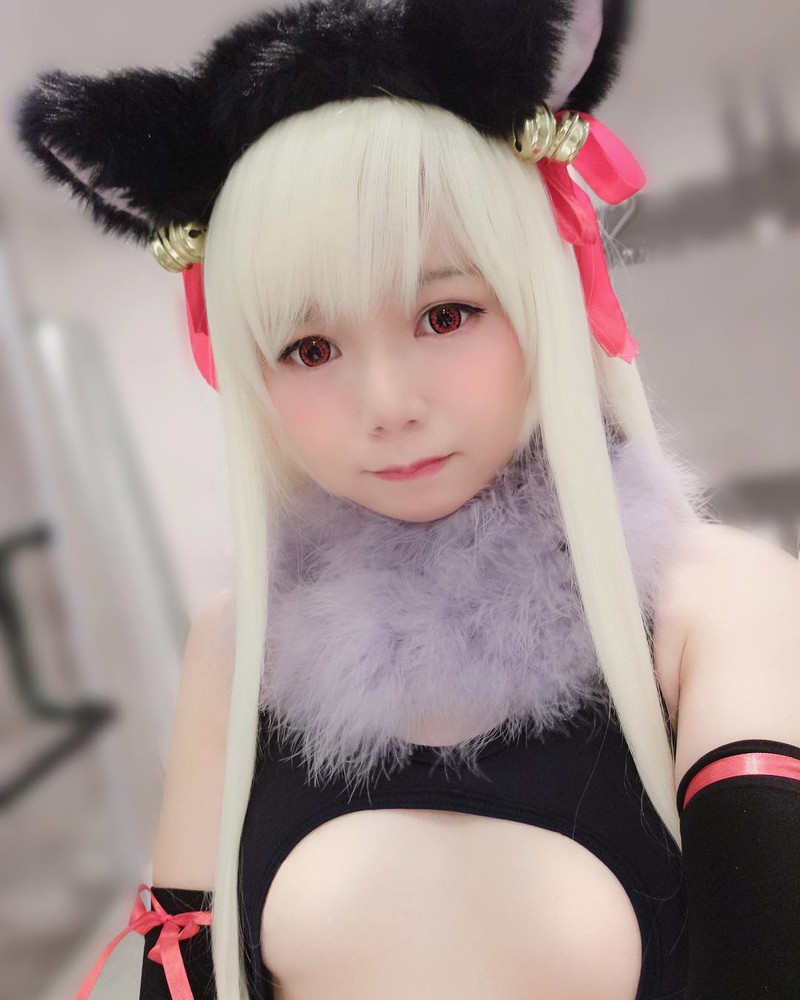 日本cosplay肉肉-Misc Sets-#009_第1集