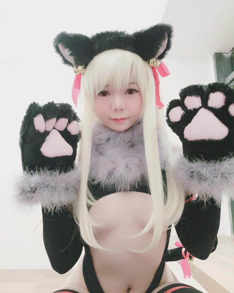 日本cosplay肉肉-Misc Sets-#009_第1集
