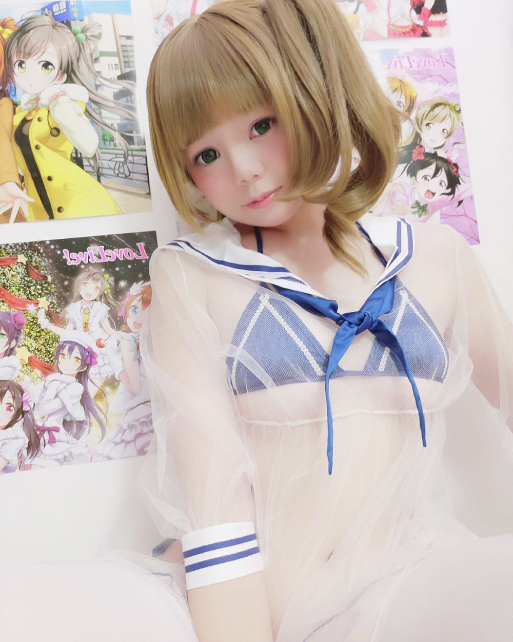 日本cosplay肉肉-Misc Sets-#010_第1集