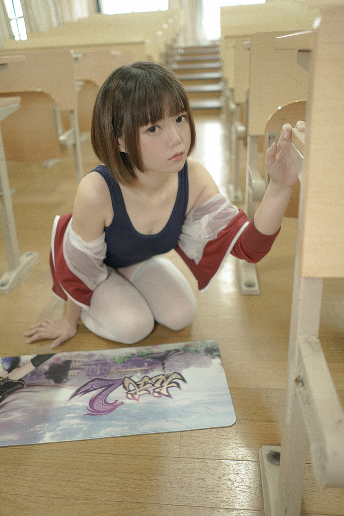 日本cosplay肉肉-Misc Sets-#015_第1集