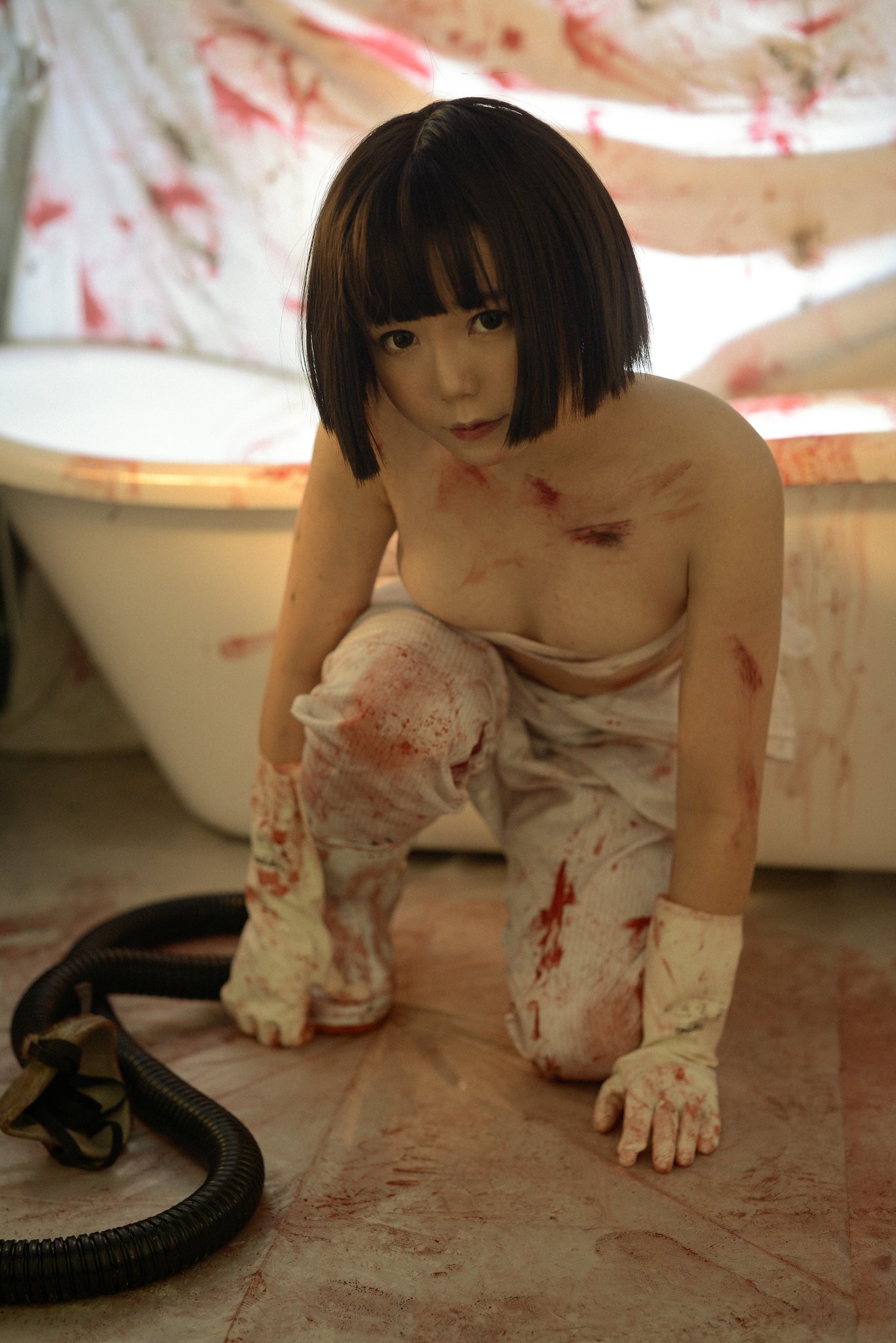 日本cosplay肉肉-Misc Sets-#016_第1集