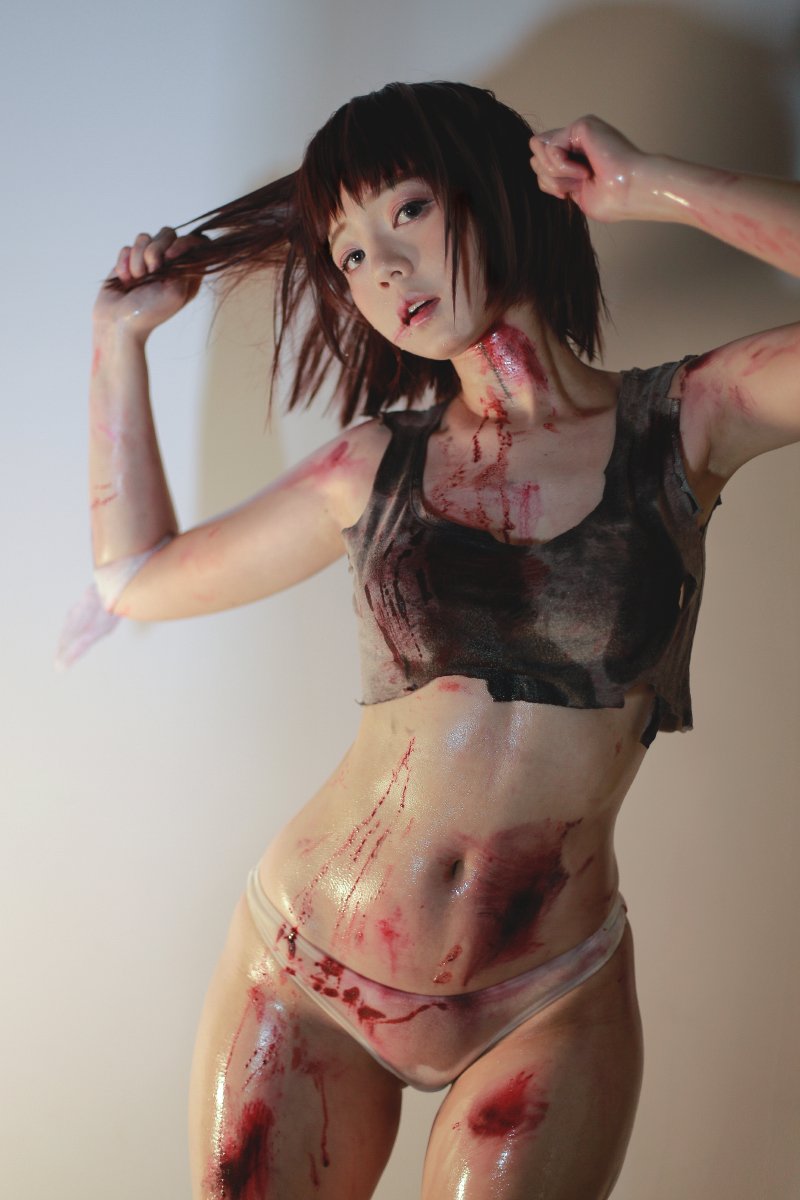 日本cosplay肉肉-Misc Sets-#016_第1集