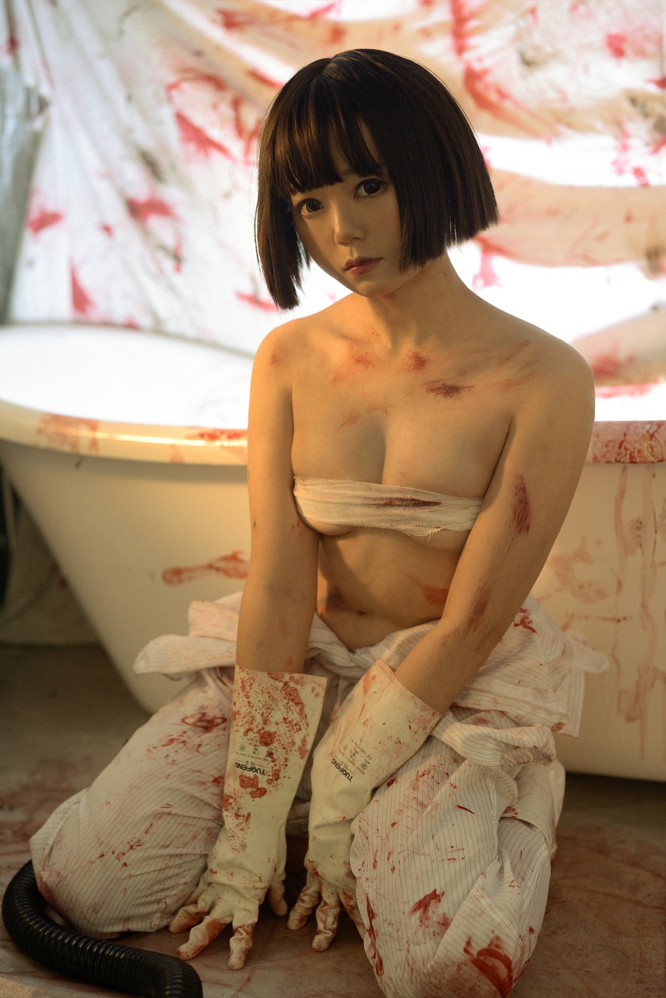 日本cosplay肉肉-Misc Sets-#016_第1集