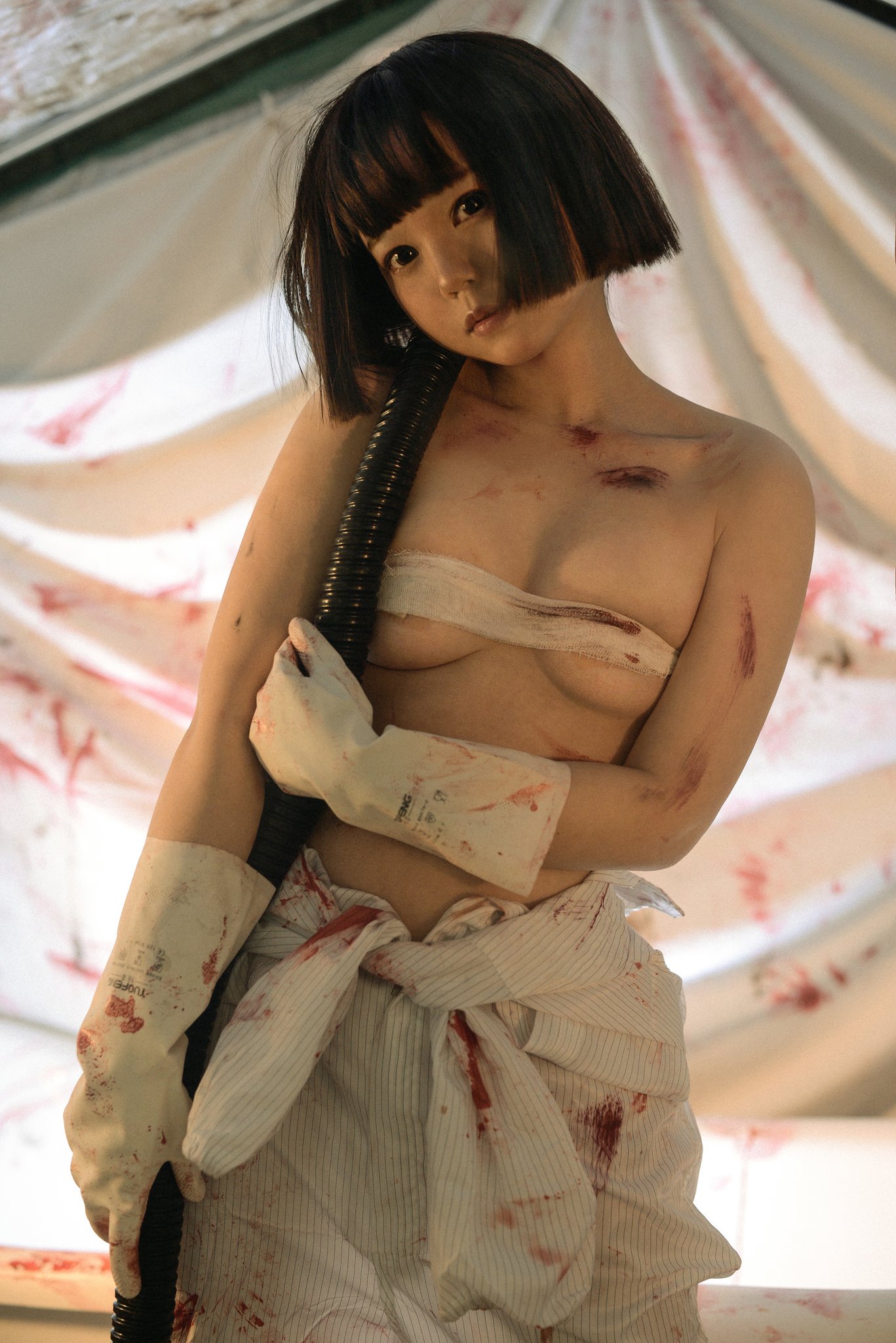 日本cosplay肉肉-Misc Sets-#016_第1集