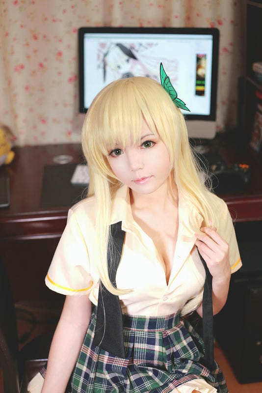 日本cosplay肉肉-Misc Sets-#021_第1集