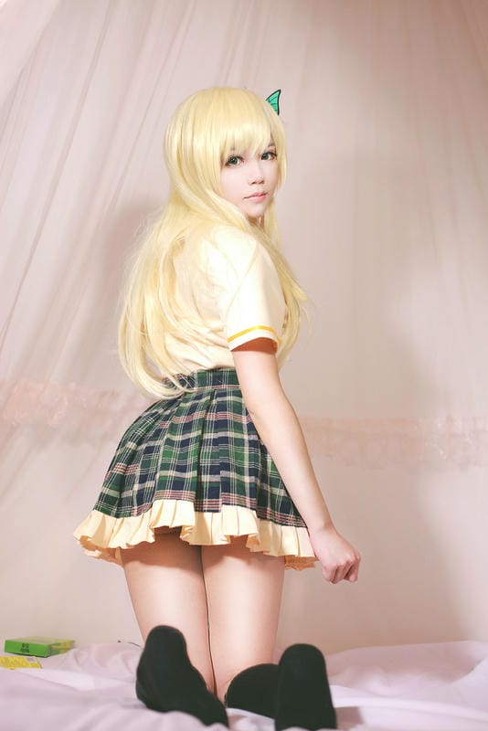 日本cosplay肉肉-Misc Sets-#021_第1集