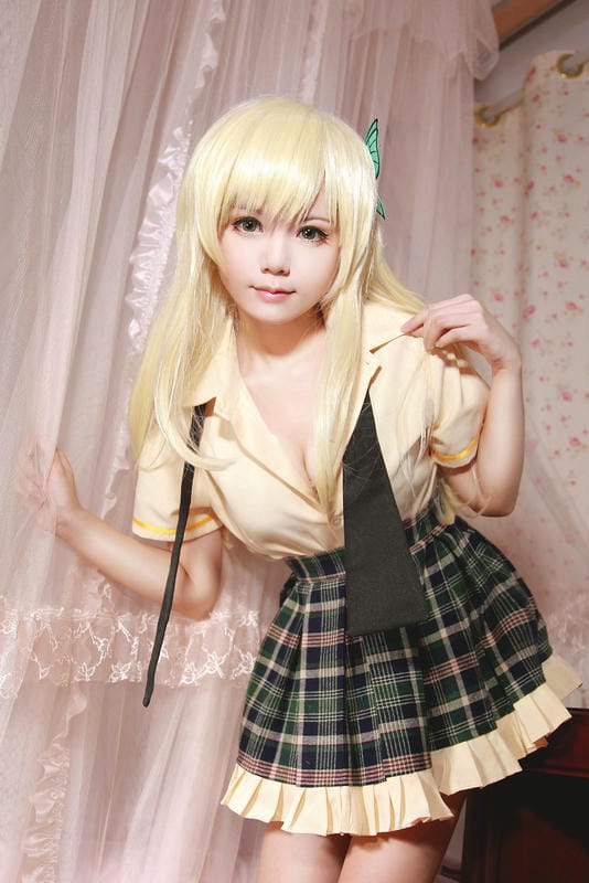 日本cosplay肉肉-Misc Sets-#021_第1集