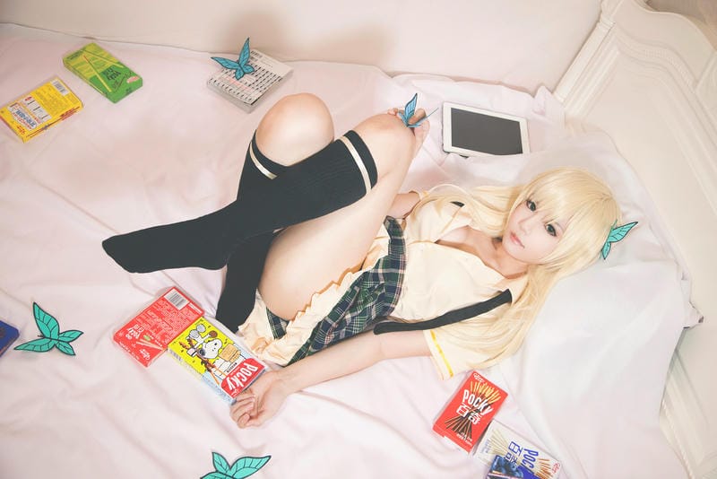 日本cosplay肉肉-Misc Sets-#021_第1集