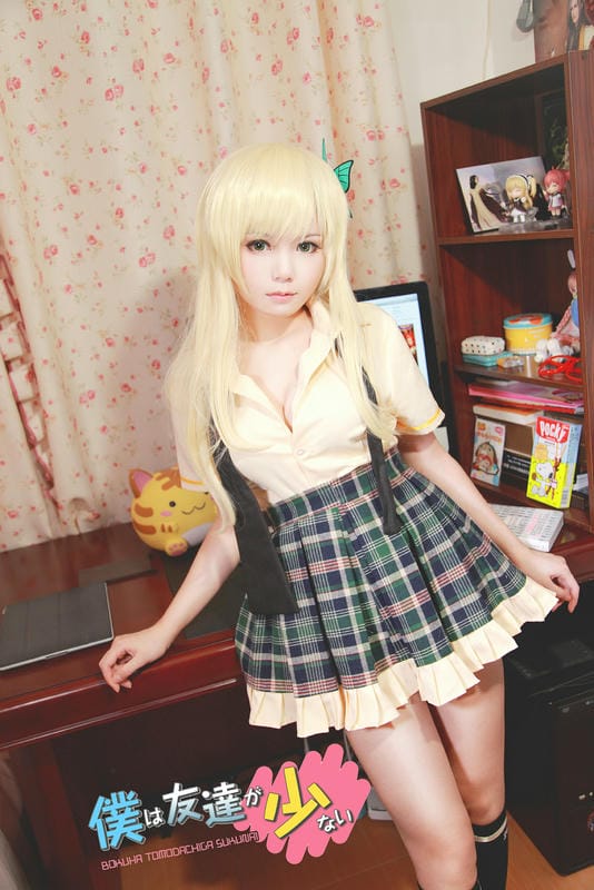 日本cosplay肉肉-Misc Sets-#021_第1集