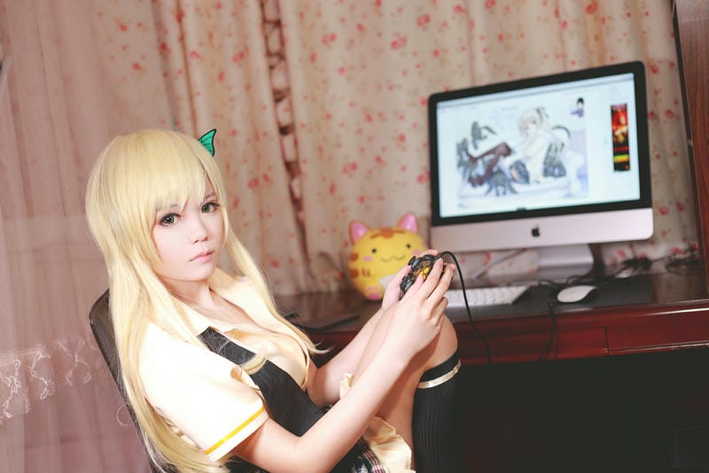 日本cosplay肉肉-Misc Sets-#021_第1集