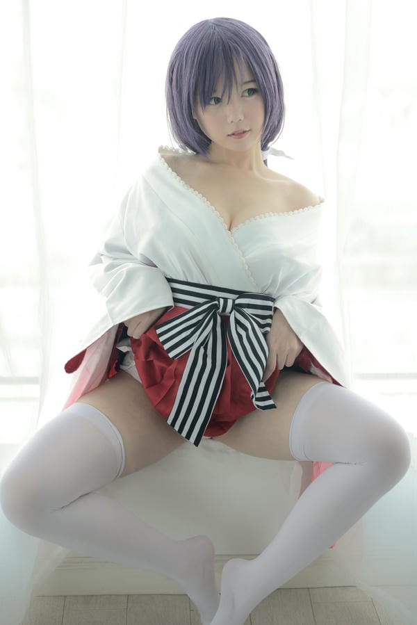 日本cosplay肉肉-Misc Sets-#022_第1集