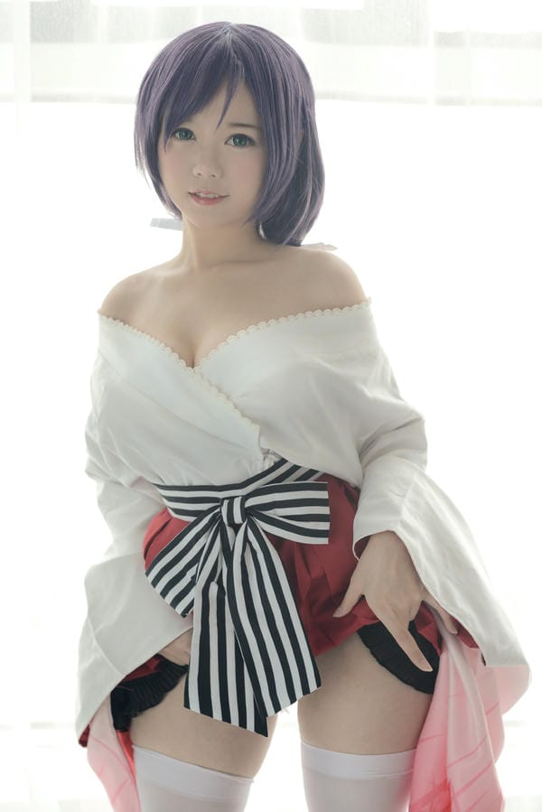 日本cosplay肉肉-Misc Sets-#022_第1集
