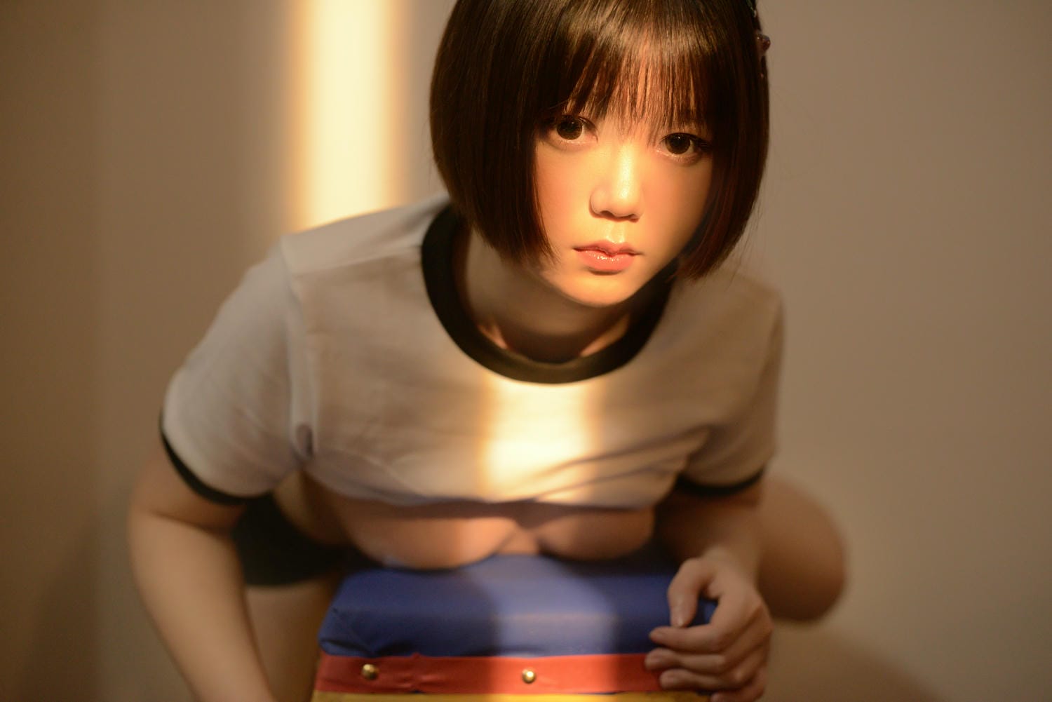 きょう肉肉vol.16 スポーツ倉庫でロック（動画入り）_第3集