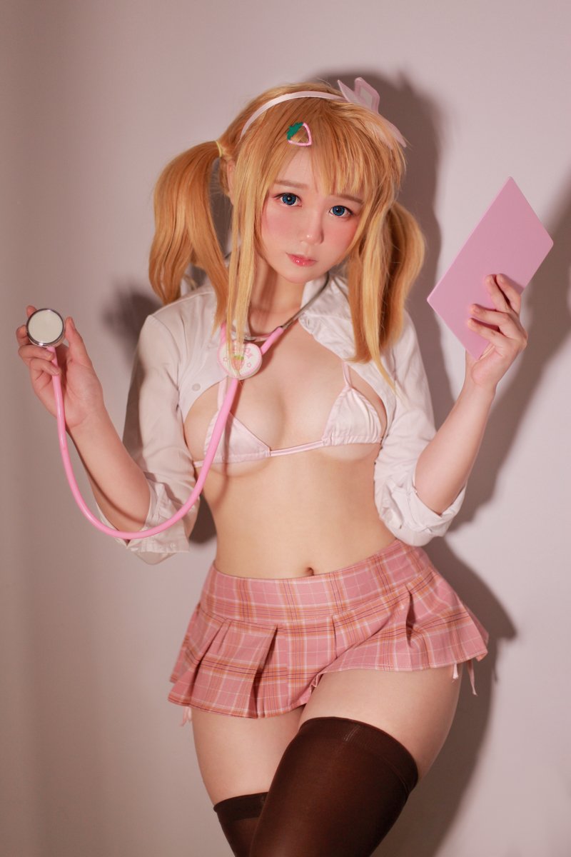 日本cosplay肉肉-Misc Sets-#027_第1集