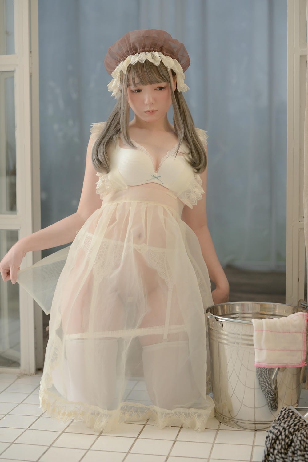 きょう肉肉vol.17 ～Maid～（動画入り）_第1集
