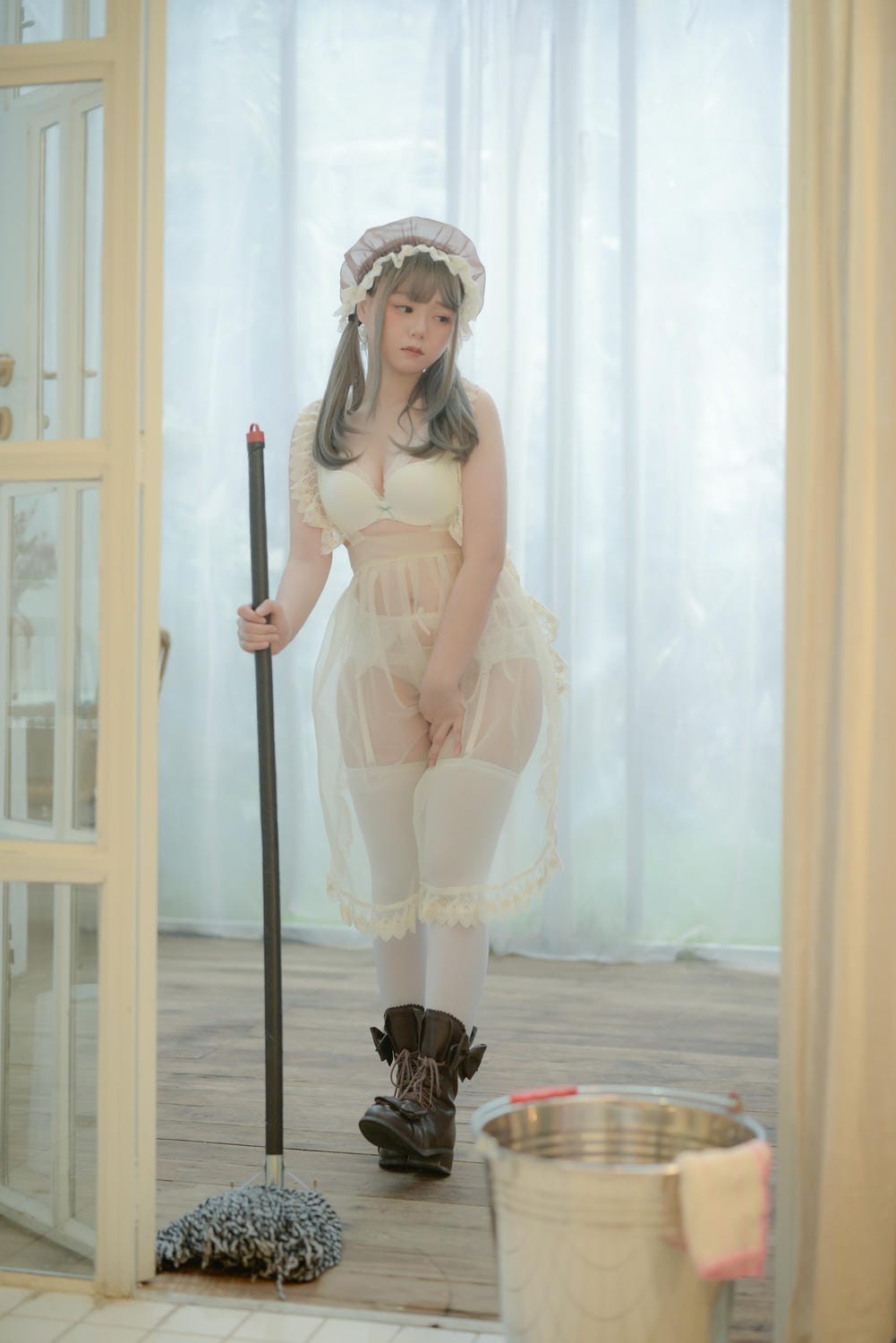 きょう肉肉vol.17 ～Maid～（動画入り）_第2集