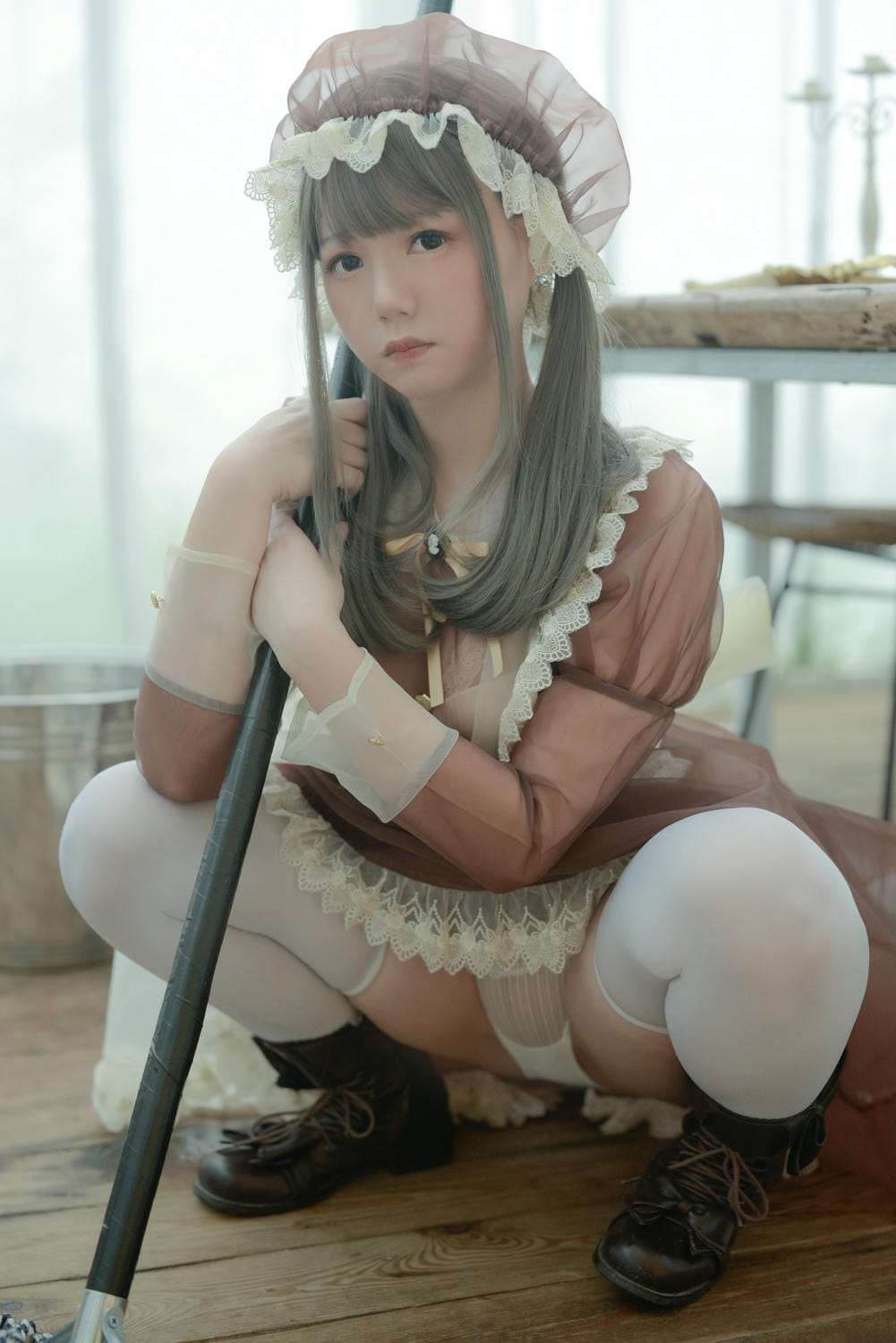 きょう肉肉vol.17 ～Maid～（動画入り）_第2集