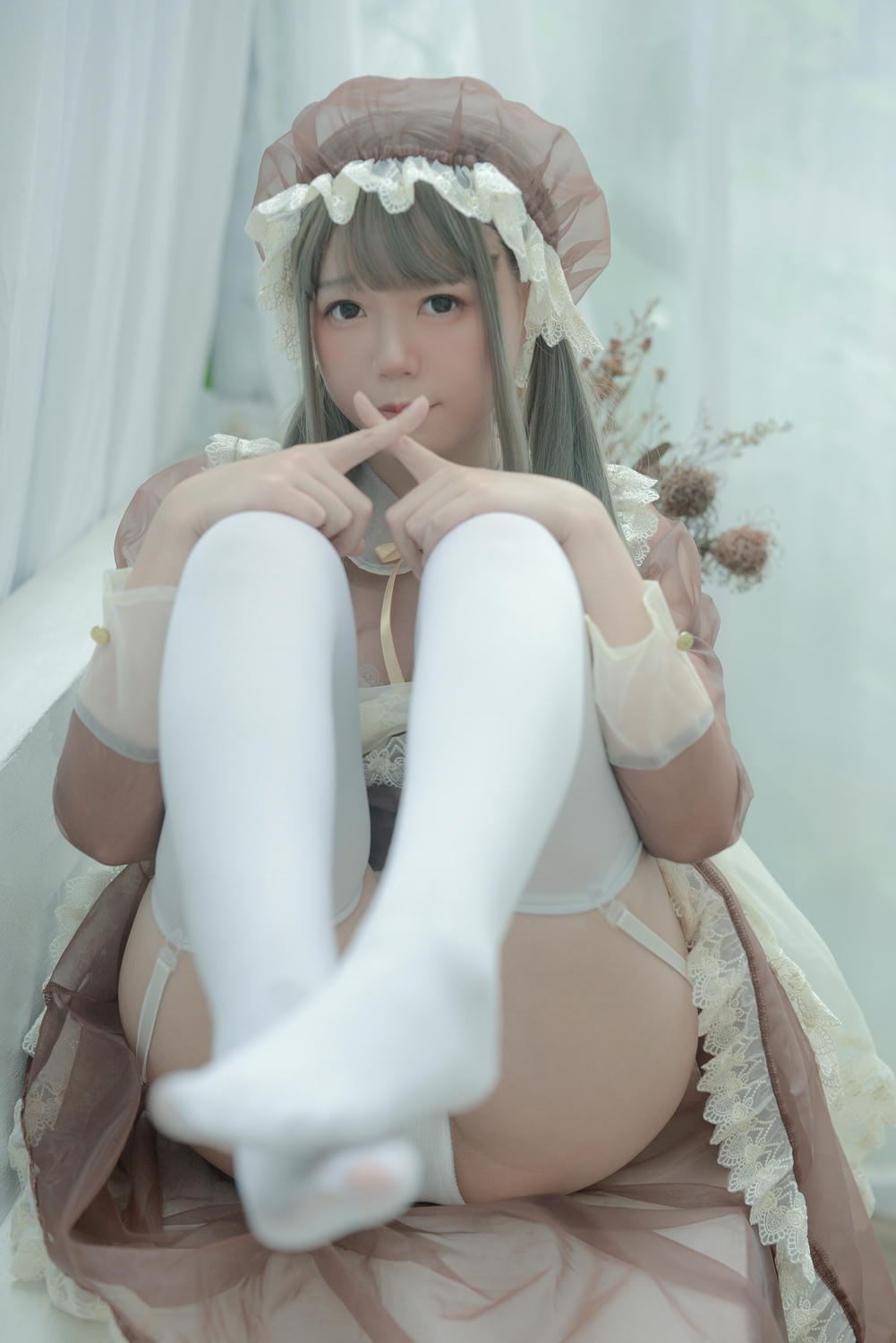 きょう肉肉vol.17 ～Maid～（動画入り）_第3集
