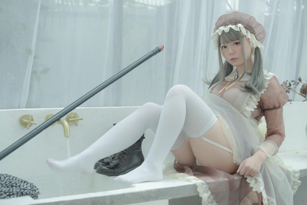 きょう肉肉vol.17 ～Maid～（動画入り）_第3集