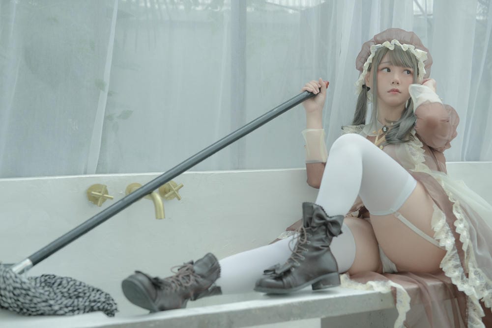 きょう肉肉vol.17 ～Maid～（動画入り）_第3集