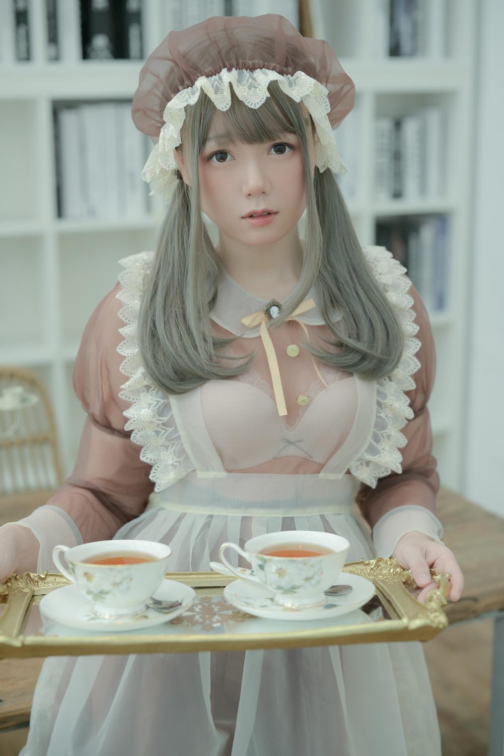 きょう肉肉vol.17 ～Maid～（動画入り）_第3集