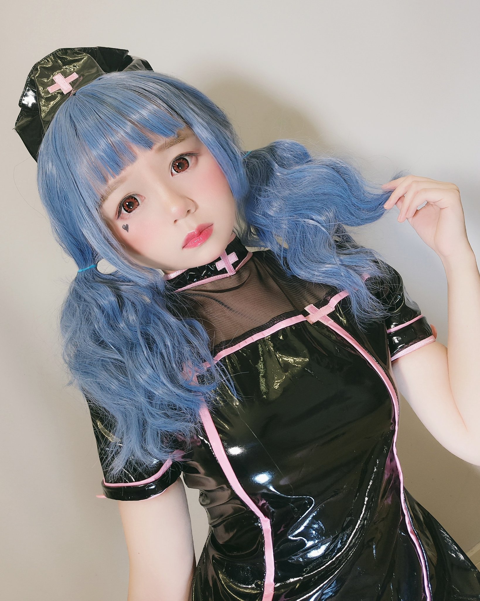 日本cosplay肉肉-Misc Sets-#034_第1集