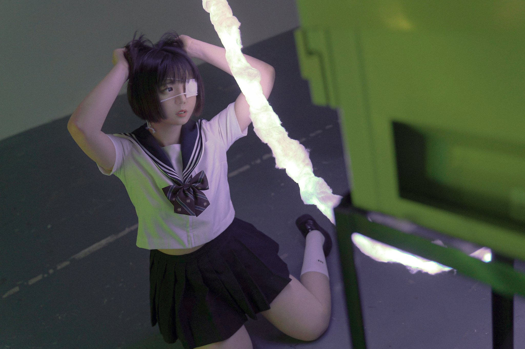 日本cosplay肉肉-Misc Sets-#051_第1集