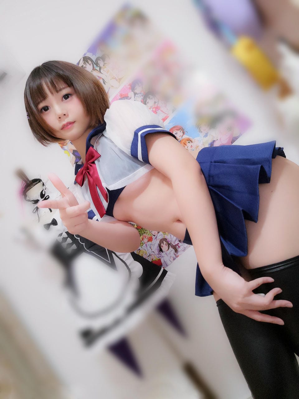 きょう肉肉vol.2 自撮り(動画入り)_第4集